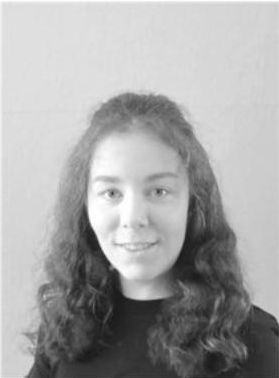 Portrait of Tamara Zalokar